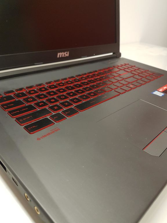 MSI GV72 8RD 8GB 1TB GTX1050 + ŁADOWARKA - 8948428873 - oficjalne ...