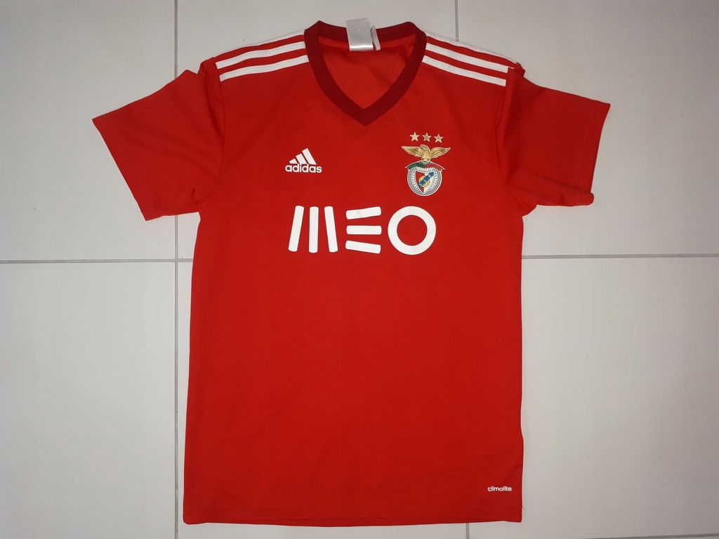Benfica Lizbona Adidas Portugalia S