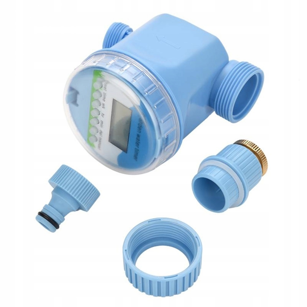 AUTOMATIC FLOWER WATERER TIMER SPRINKLE