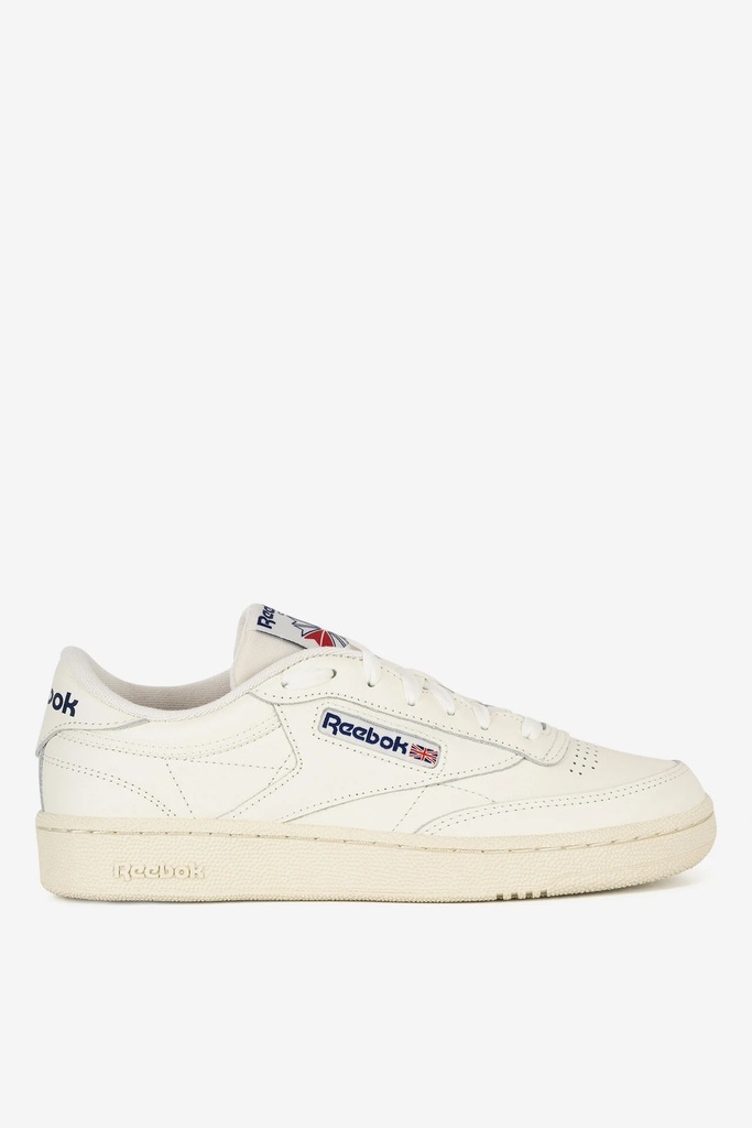 REEBOK Obuwie sportowe CLUB C 85 100024895 biały