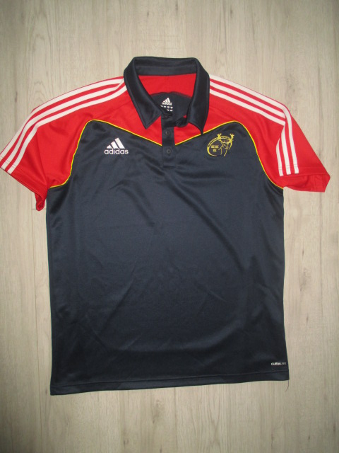 KOSZULKA MUNSTER RUGBY ADIDAS J.NOWA L,XL