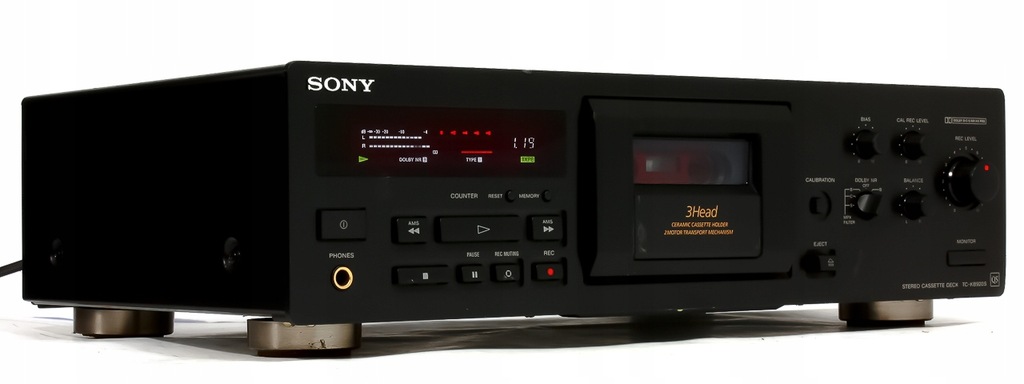 SONY　TC-V950 STEREO CASSETTE Sony TC-U5 Stereo Cassette Deck najwyższy model