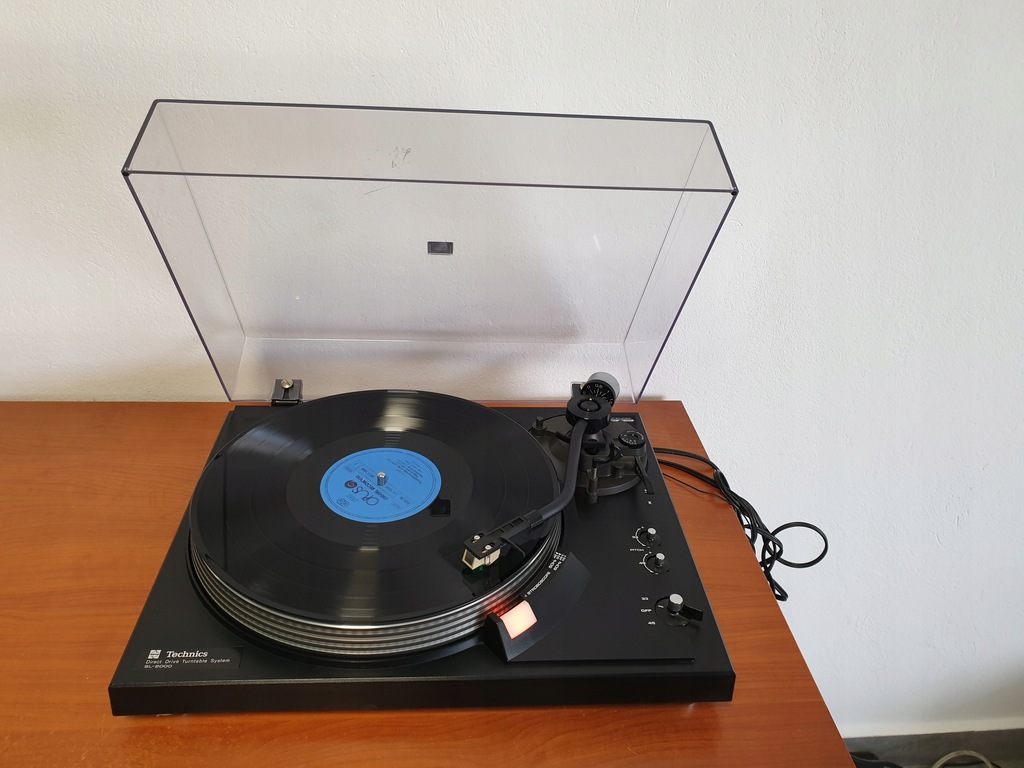 Gramofon Technics SL-2000 Top Unikat Oryginał .