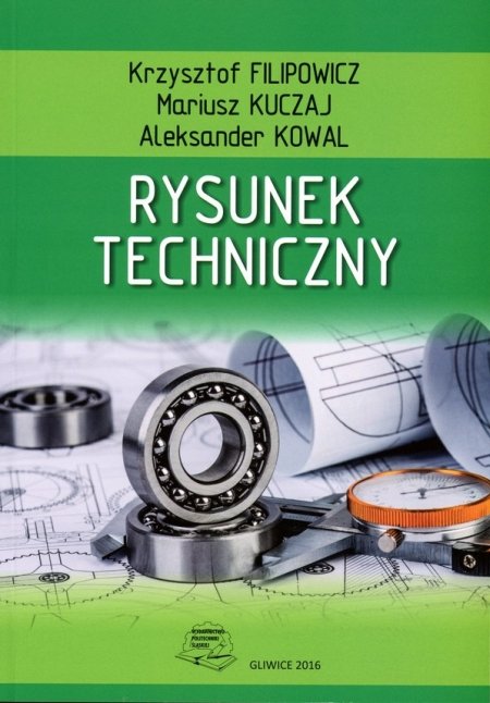 Rysunek Techniczny Filipowicz Wyd 4