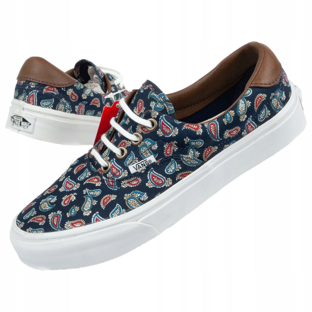 Buty sportowe trampki Vans ERA 59 [0UC6DNK]