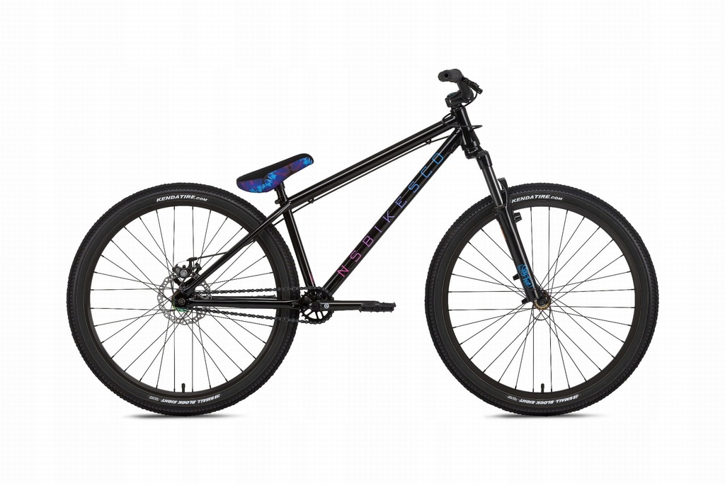 NS Bikes Metropolis 3 26 Black