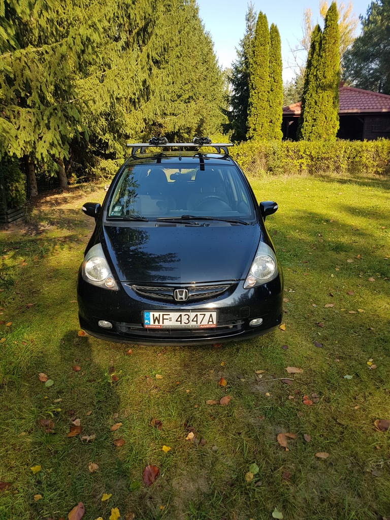 Honda Jazz 1.4 salon polska 8576225257 oficjalne