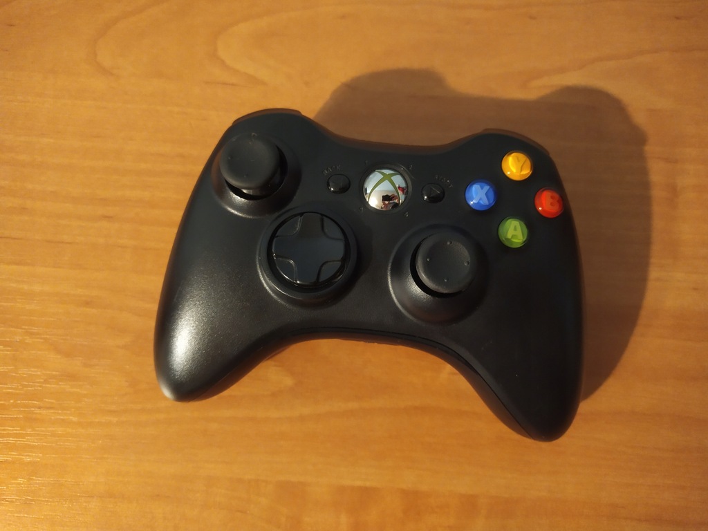 Oryginalny Pad Xbox 360 Model 1403