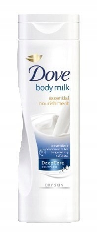 Dove Nourishing Body Care Odżywcze mleczko do ciał