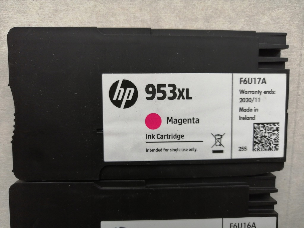 Купить Набор HP из 3 картриджей 953XL + 957XL ПУСТОЙ: отзывы, фото, характеристики в интерне-магазине Aredi.ru