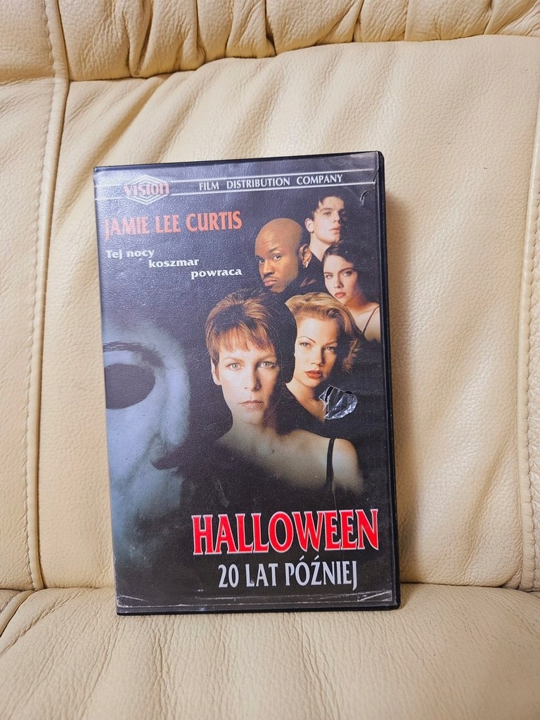 Halloween 20 lat później **Unikat**