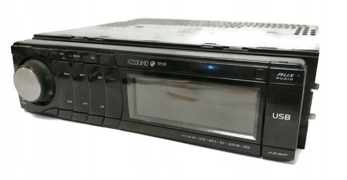 Radio samochodowe XZOUND SM-10