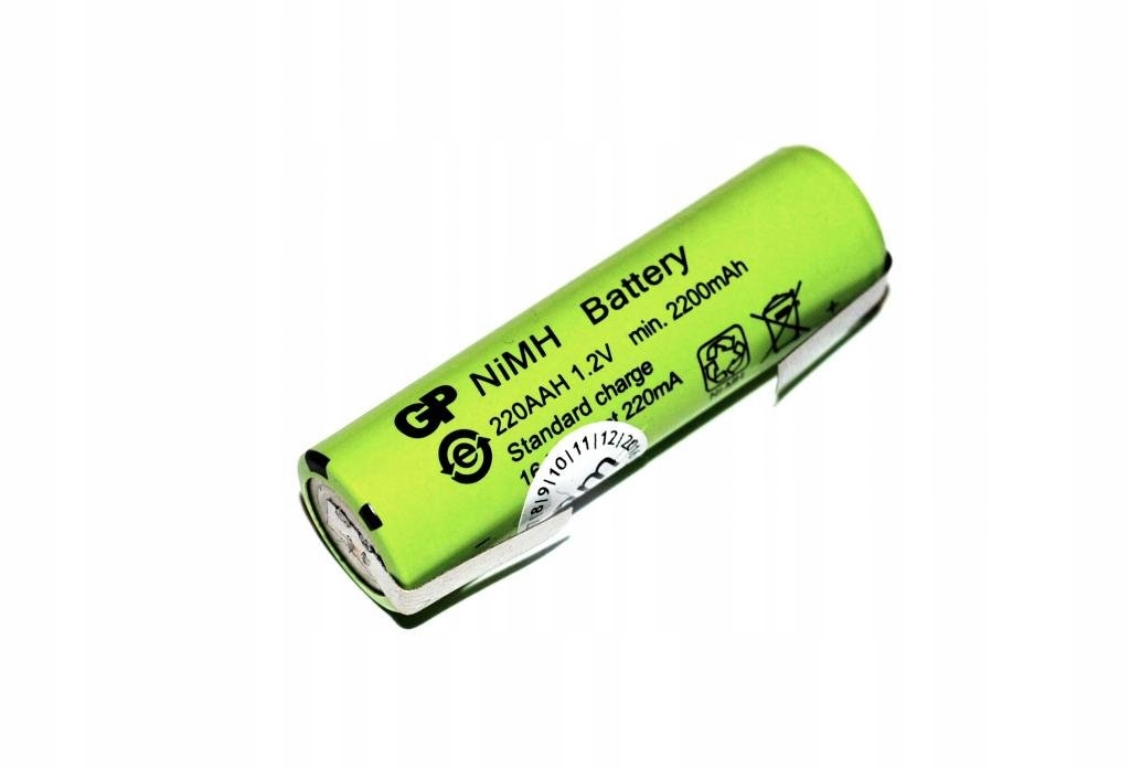 аккумуляторная батарея для зубной щетки