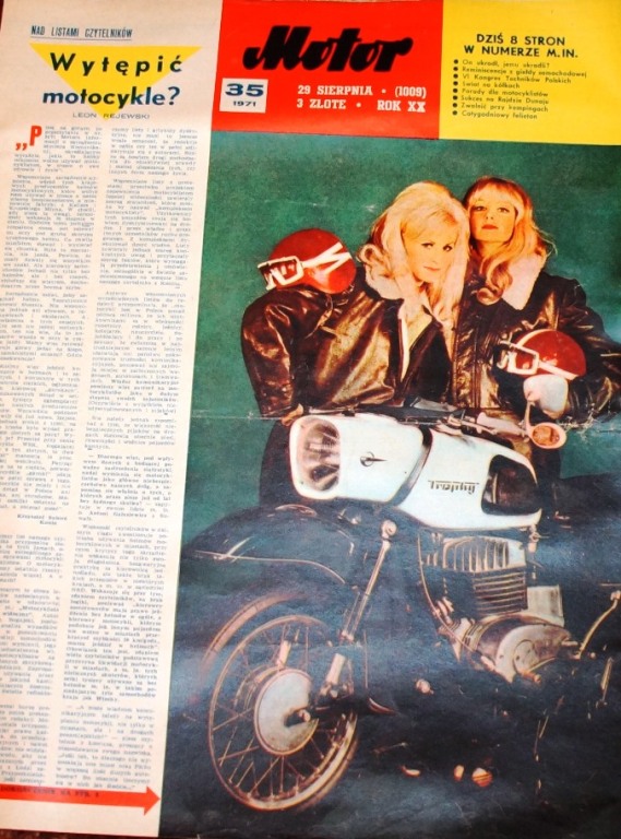 MOTOR 35/1971