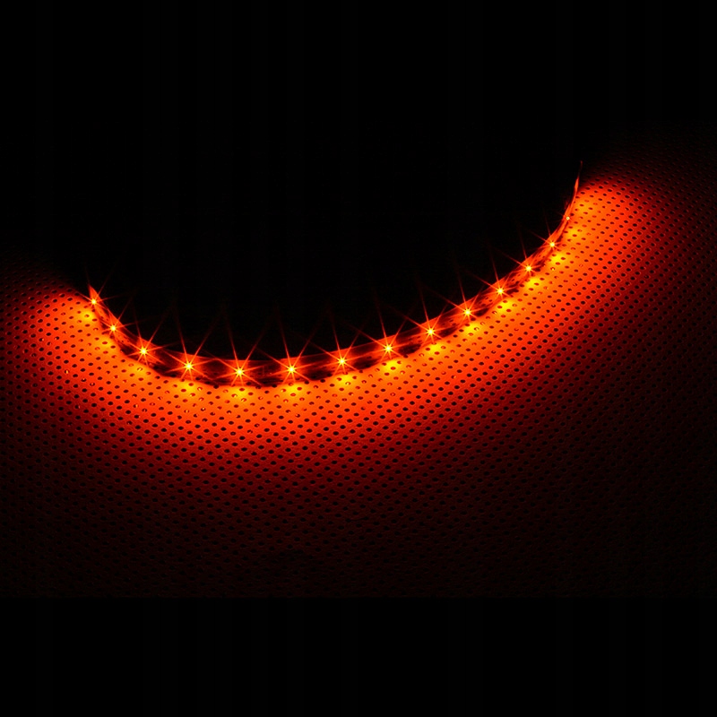 Lamptron FlexLight Professional 15 LEDs pomarańczo