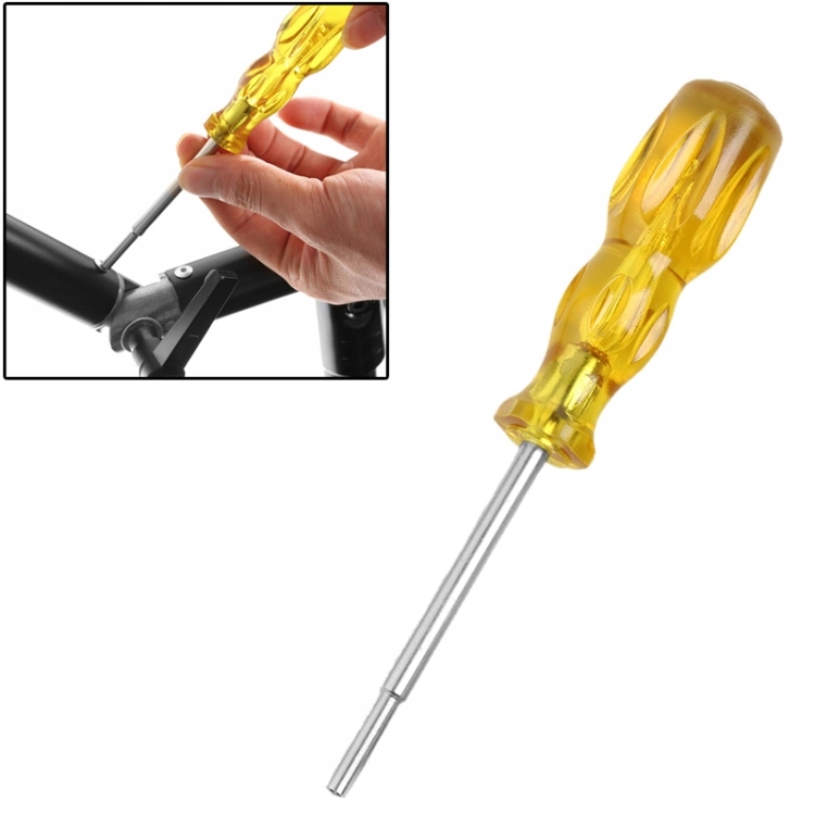 4.5mm Portable Screwdriver Bit for Nintendo NGC / N64 / SFC