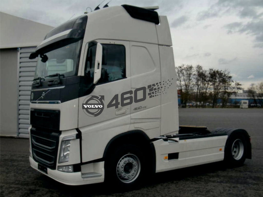 Naklejki VOLVO FH 460 500 LUB INNE 7923415585