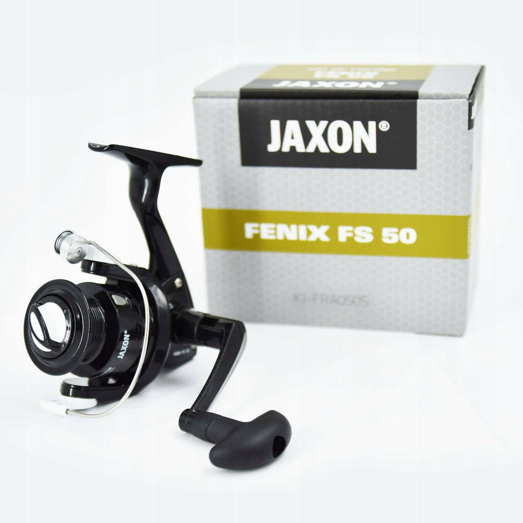 KOŁOWROTEK JAXON FENIX FS 50 1BB