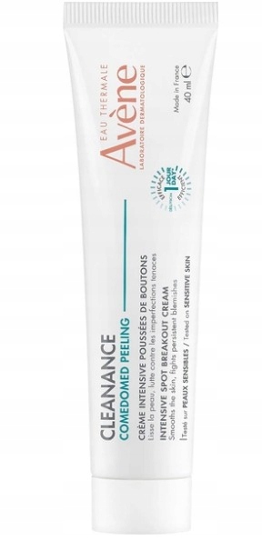AVENE Cleanance Comedomed Peeling, 40ml