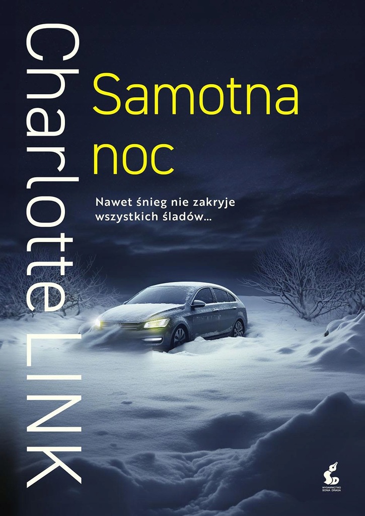 SAMOTNA NOC - LINK CHARLOTTE