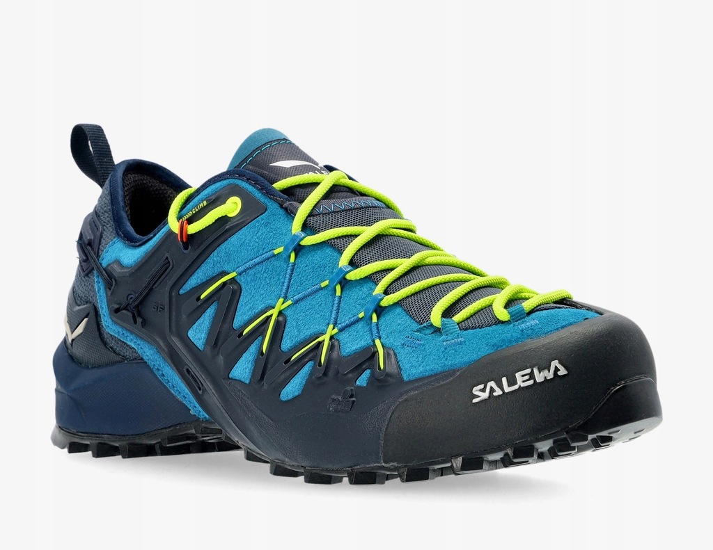 Salewa MS Wildfire Edge premium navy/yellow r. 45