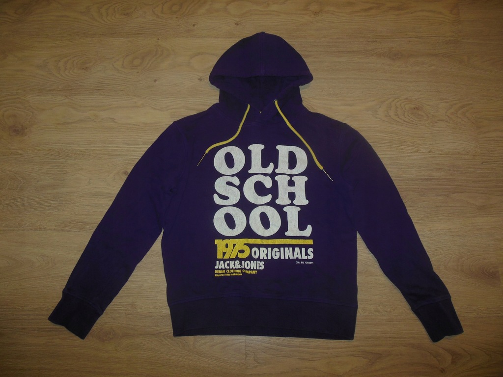 JACK&JONES M MASS ECKO RETRO VINTAGE OLDSCHOOL