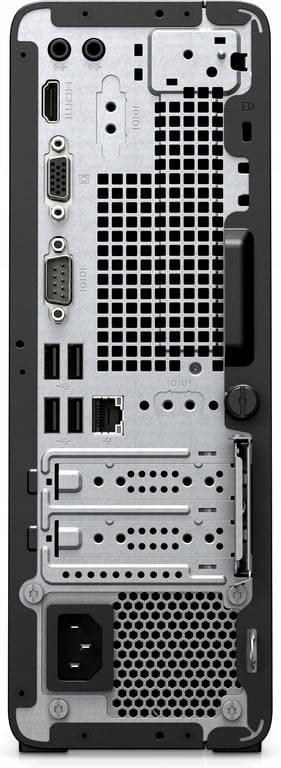 HP 290 G3 Small Form Factor PC Bundle