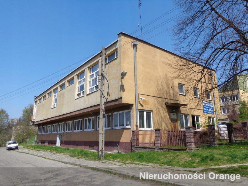 Komercyjne, Wodzisław Śląski, 1194 m²