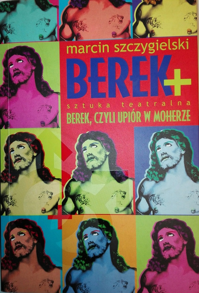 Berek czyli upiór w moherze Szczygielski SPK