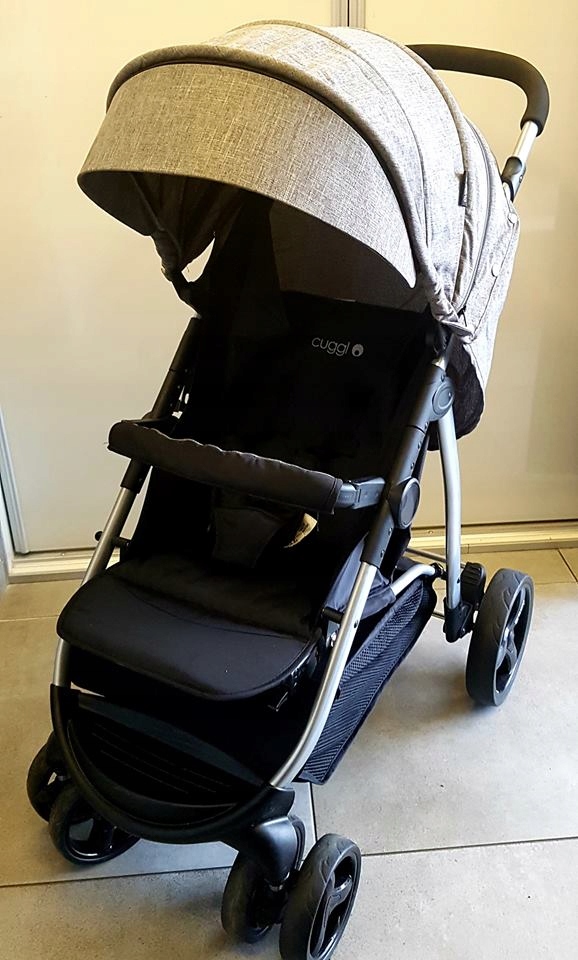 cuggl hawthorn pushchair