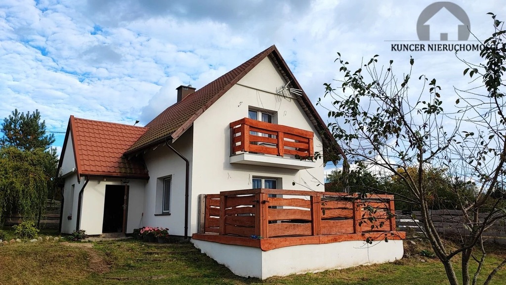 Dom, Jakunówko, Pozezdrze (gm.), 110 m²