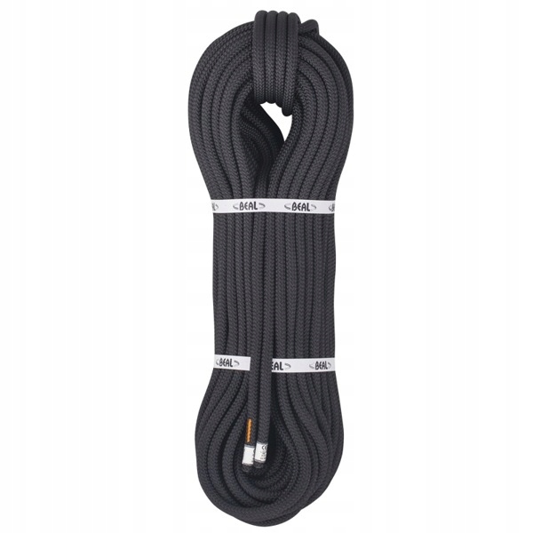 Beal Lina Intervention 11mm 40m CZARNA Black