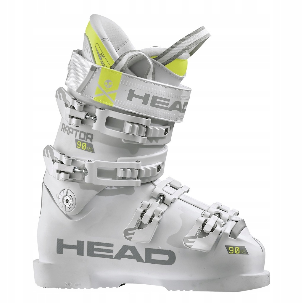 Buty narciarskie Head Raptor 90 RS W Biały 25/25.5