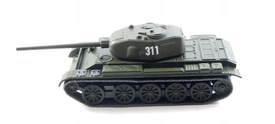 CZOŁG KOLEKCJONERSKI T-44