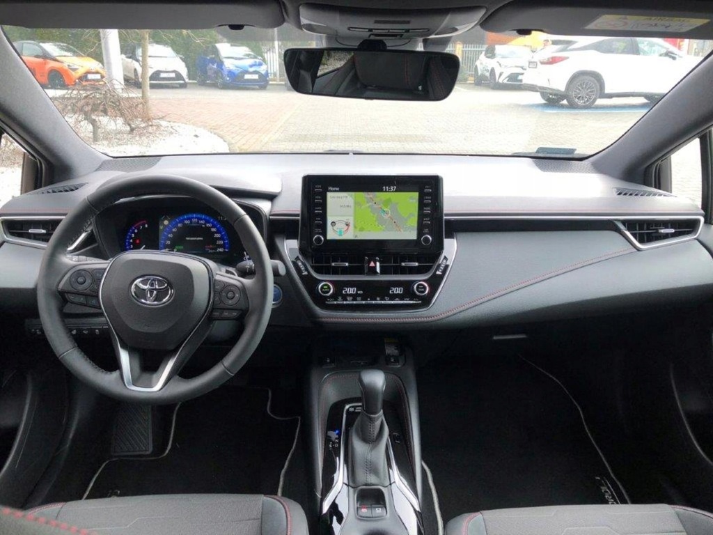 Купить Toyota Corolla 2.0 Hybrid Selection + Navi: отзывы, фото, характеристики в интерне-магазине Aredi.ru