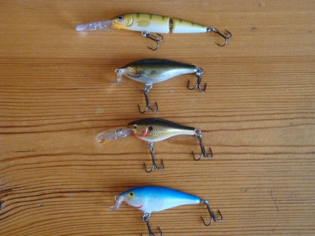 Woblery Rapala!