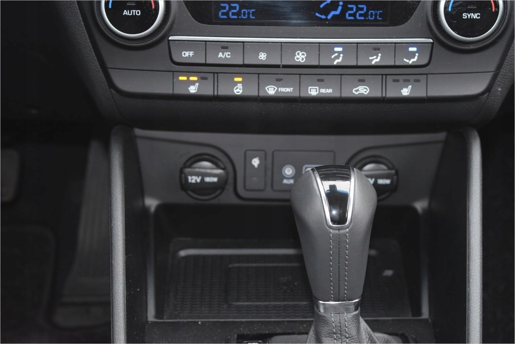 Купить Hyundai Tucson 1.6 T-GDI 177 л.с. 7DCT Krell, LED: отзывы, фото, характеристики в интерне-магазине Aredi.ru