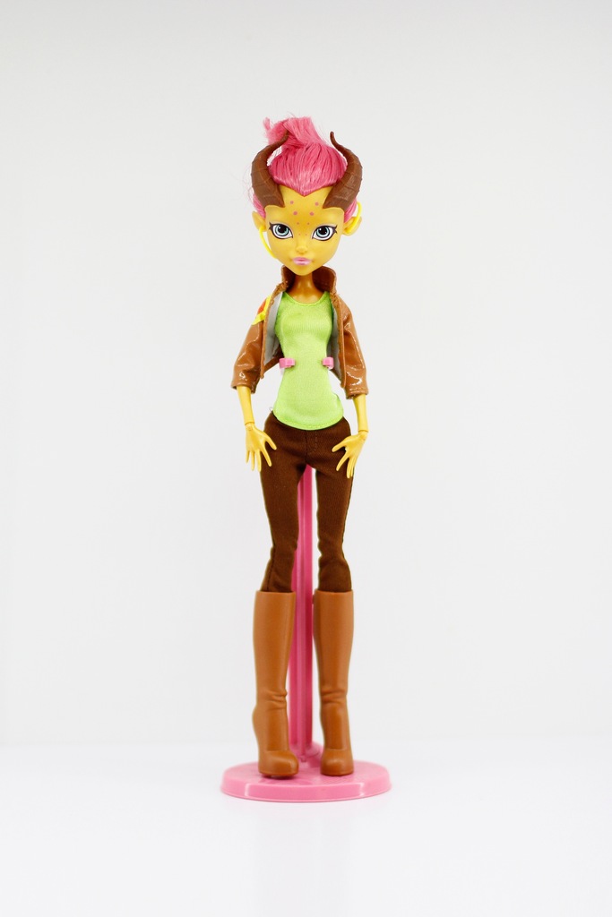 Monster High Gilda Goldstag UNIKAT