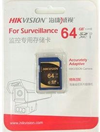 Karta pamięci SDXC HIKVISION HS-SD-P10(STD) 64GB