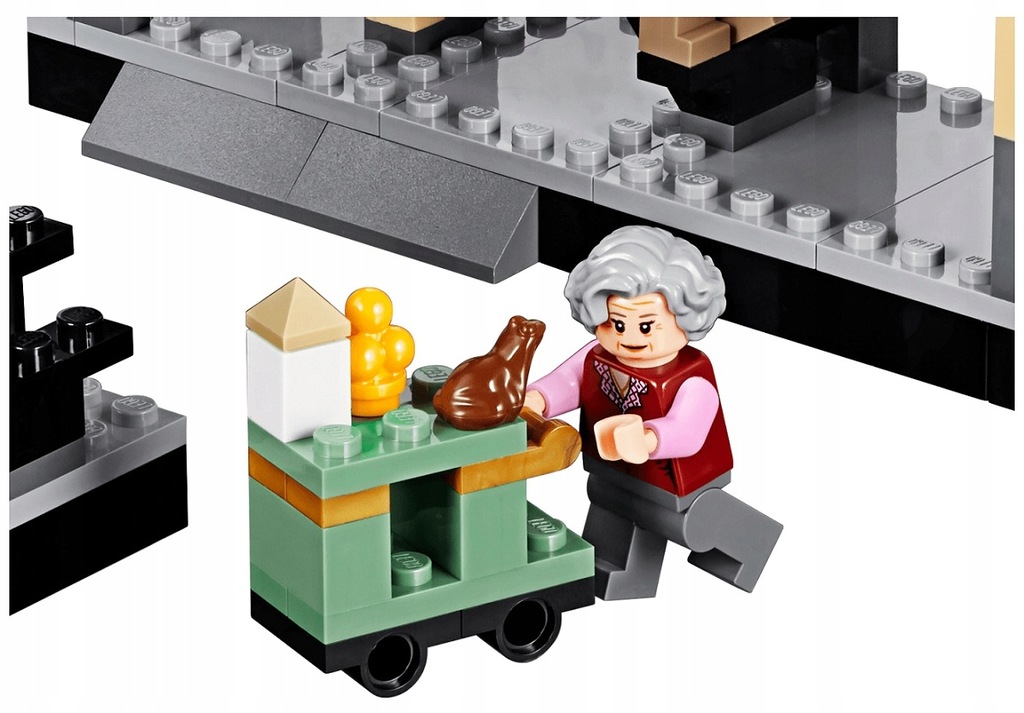 Купить LEGO HARRY POTTER Train 75955 Хогвартс-Экспресс: отзывы, фото, характеристики в интерне-магазине Aredi.ru