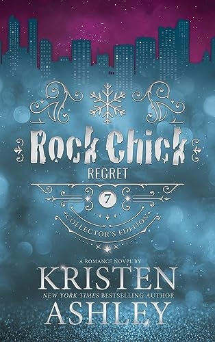 Rock Chick Regret Collectors Edition KRISTEN ASHLEY
