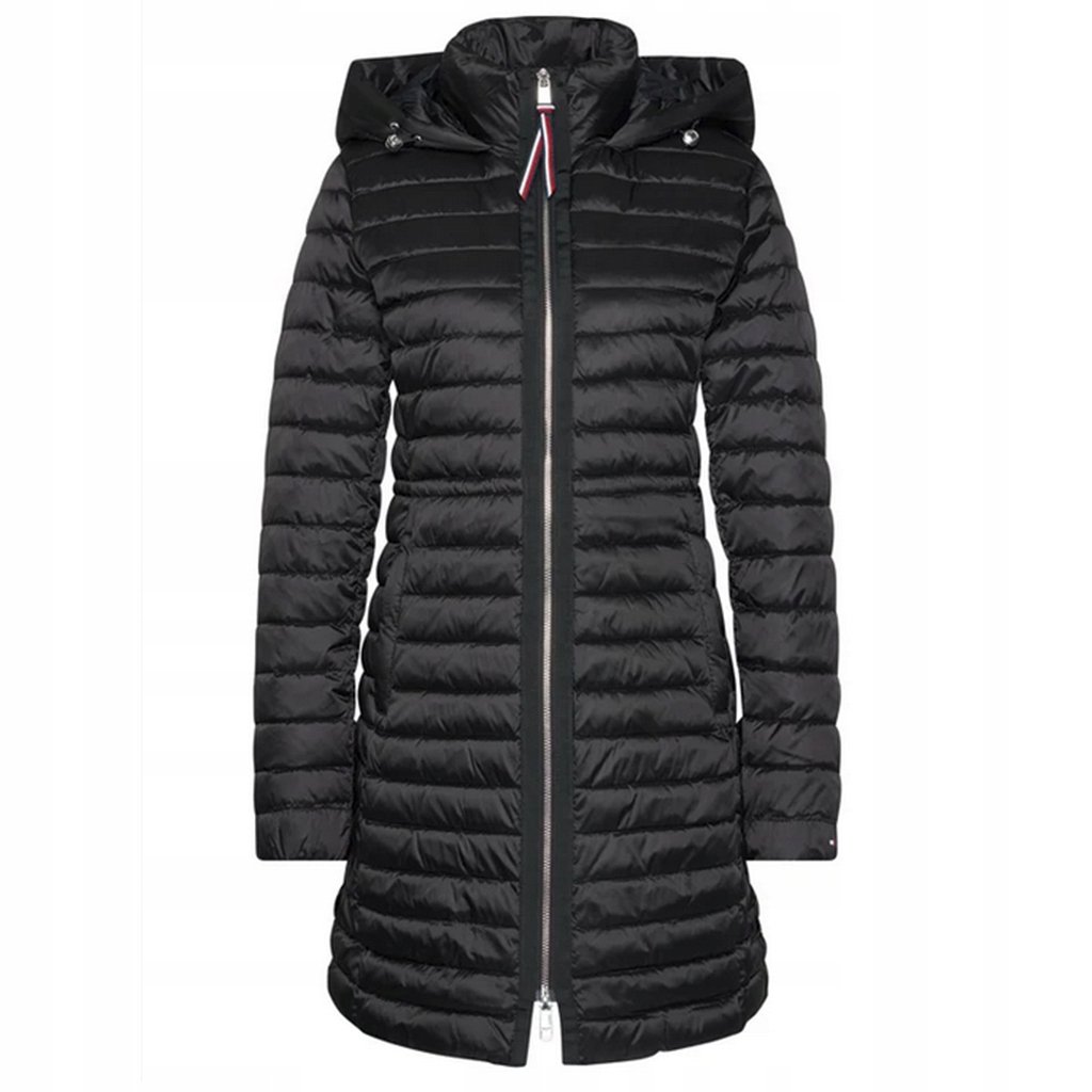 Kurtka Puchowa TOMMY HILFIGER Jade WW0WW28430 55 12439515660 oficjalne archiwum Allegro