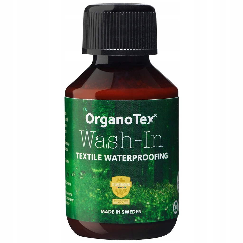 Impregnat OrganoTex Wash-In Textile Waterproofing