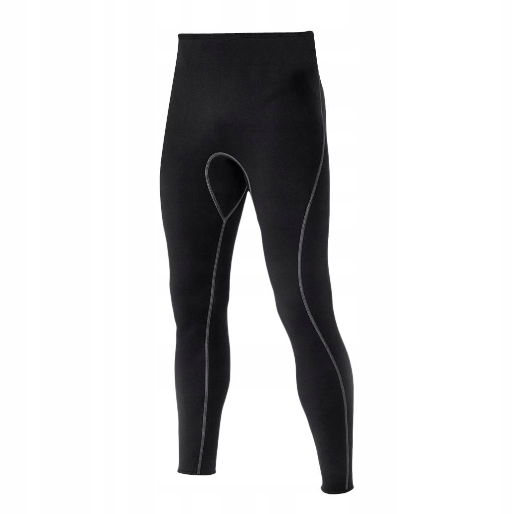 Męskie legginsy urfingowe, legginsy do wimmin