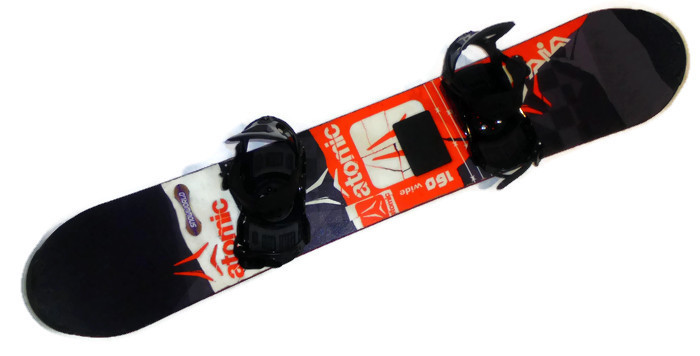 Deska Snowboardowa ATOMIC ALIA 160w cm WIDE