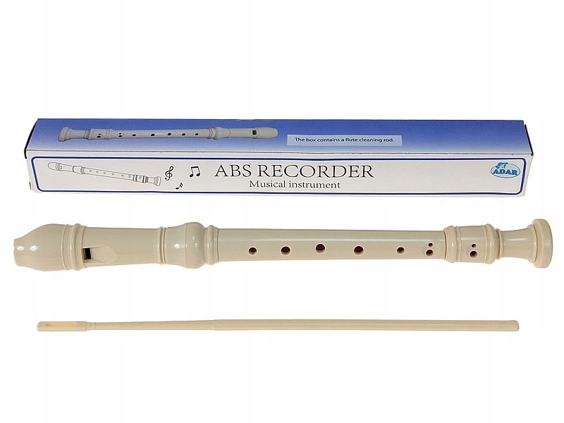 flet prosty 30 x 7 x 3,5cm