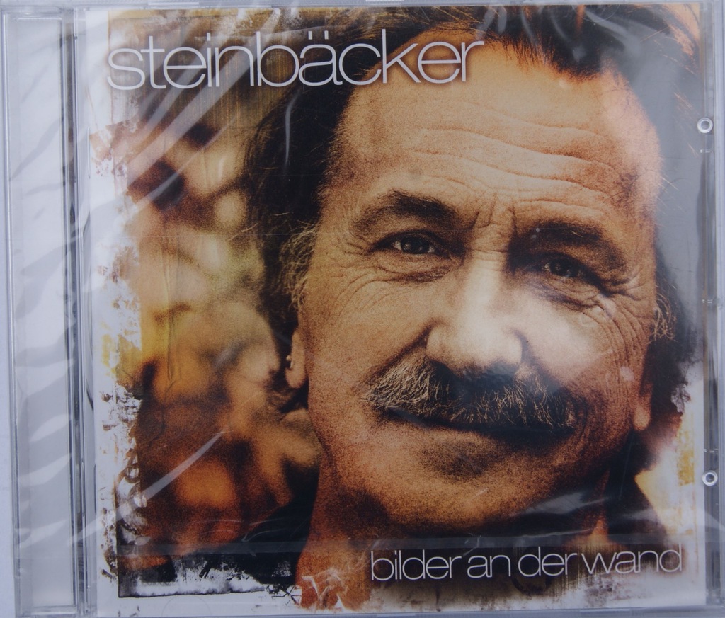 STEINBACKER - BILDER AN DER WAND [CD]