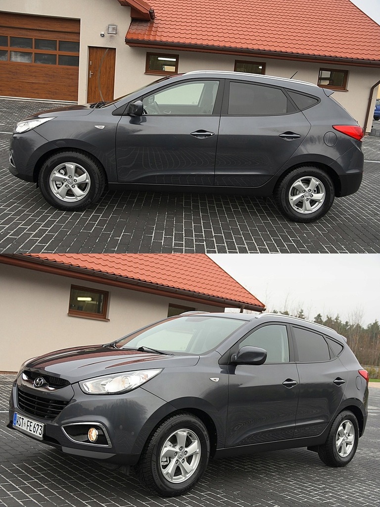 Купить HYUNDAI ix35 2.0 CRDi 136KM_ГЕРМАНИЯ_4x4_КАК НОВЫЙ!: отзывы, фото, характеристики в интерне-магазине Aredi.ru