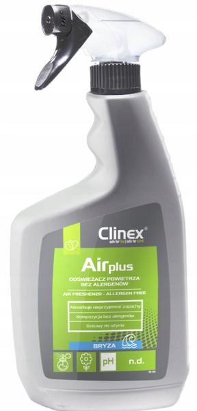 CLINEX AIR PLUS ŚWIEŻA BRYZA 650ML