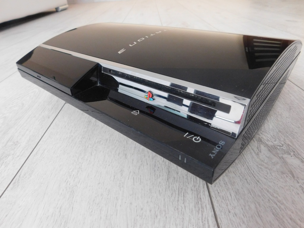 playstation 3 60 gb fat